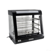 countertop warmer display case