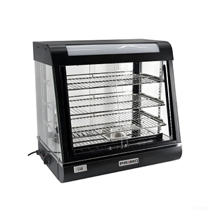 countertop warmer display case