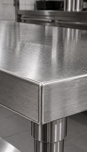Stainless Steel Fabricate Equipment