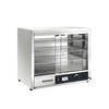 cake warmer display