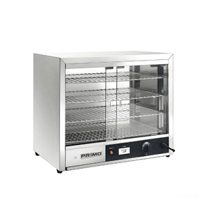 cake warmer display