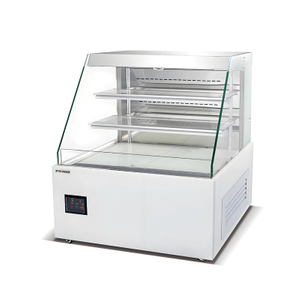 bakery glass showcase price