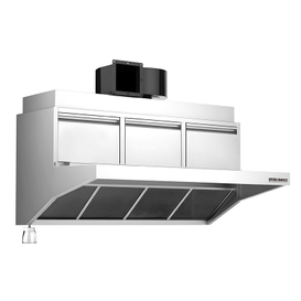 commercial kitchen exhaust