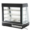 Hot Counter Display Warmer Cabinet