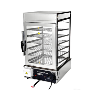 pastry warmer display case