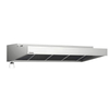 commercial kitchen exhaust hood