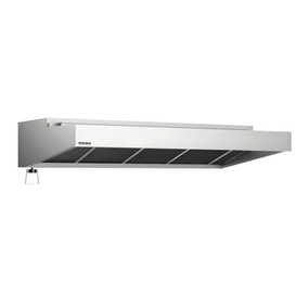commercial kitchen exhaust hood