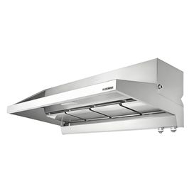 commercial kitchen hood