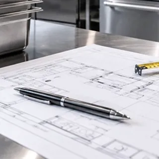 How To Calculate Commercial Kitchen Equipment Capacity