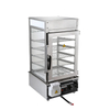 commercial countertop food warmer display case