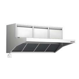 gas range exhaust hood