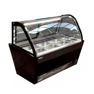 gelato display case for sale