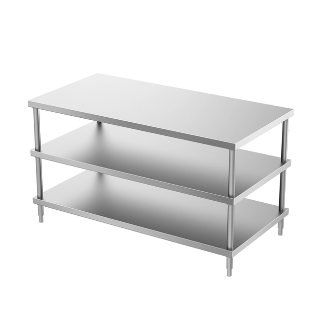 stainless steel catering tables