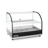 heated display case