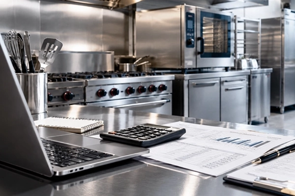 How Much Does Commercial Kitchen Equipment Cost?