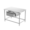 Work Table with Drawer (4/6 Legs)