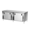 Work Top Cabinet (4/6 Legs)
