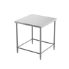 commercial stainless steel table