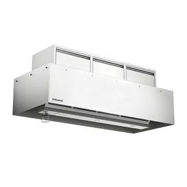 commercial kitchen exhaust hood