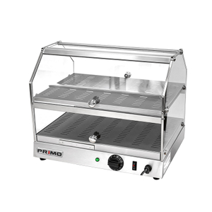 Heated Display Hot Counter Warmer