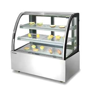 food showcase fridge
