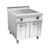 stainless steel electric grill